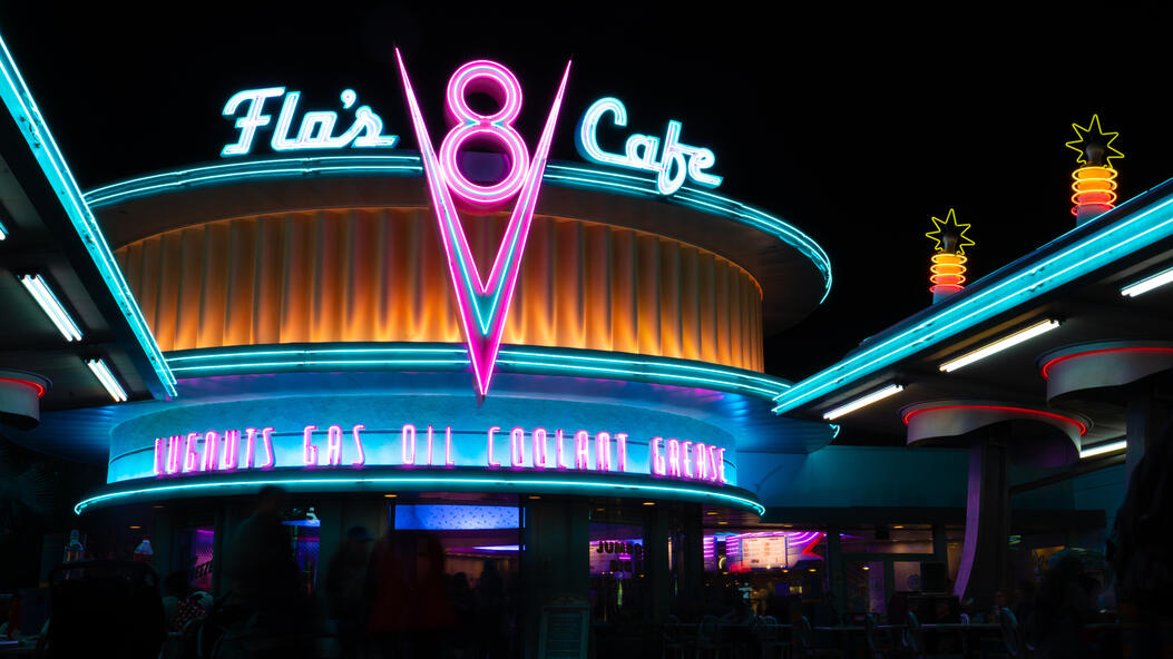 Flo&#39;s Cafe
