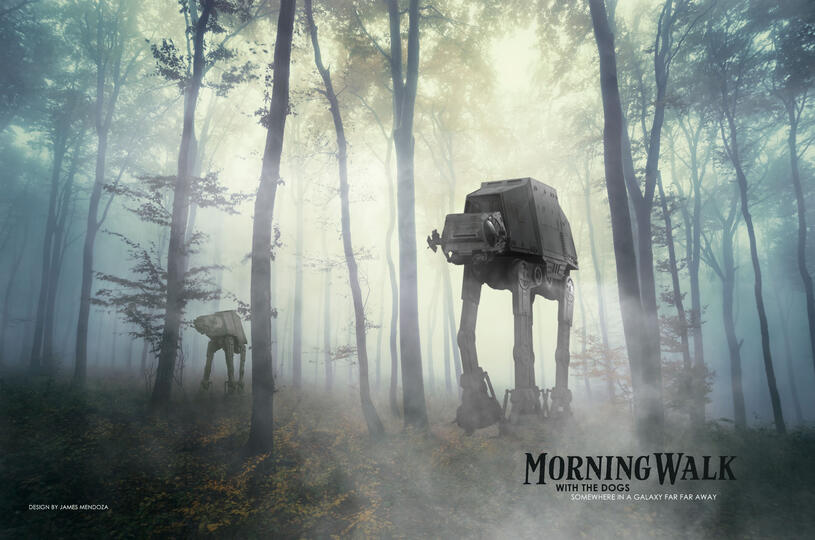 AT - AT Inmerpial Walker