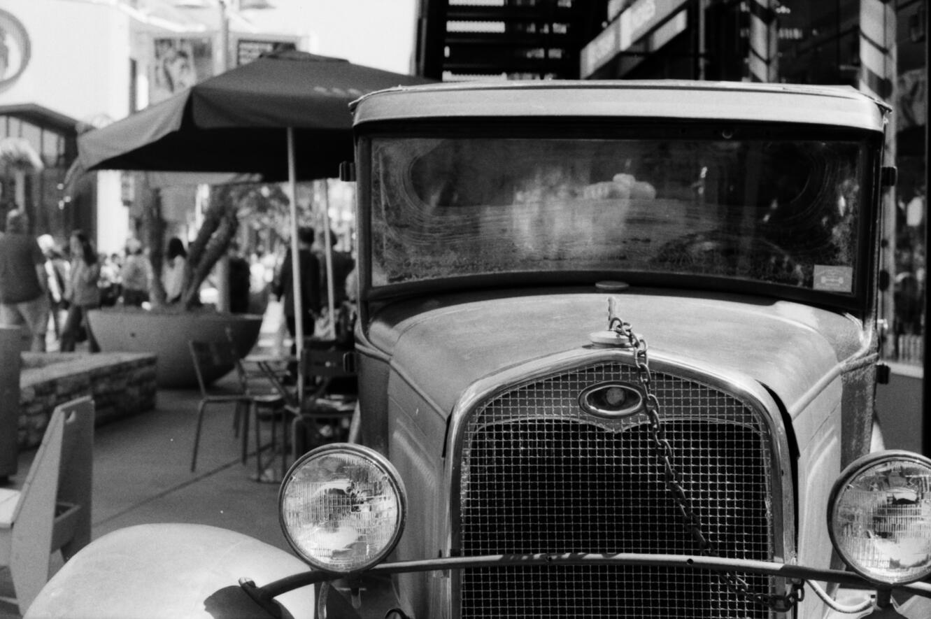 The Original Farmers Market